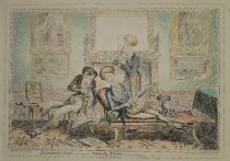 Humming-birds-- or a Dandy Trio